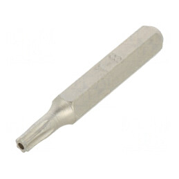 Capăt șurubelniță Torx T8H 27mm | Electronic-mag.ro | Componente Electronice
