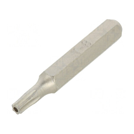 Capăt șurubelniță Torx T8H 27mm | Electronic-mag.ro | Componente Electronice