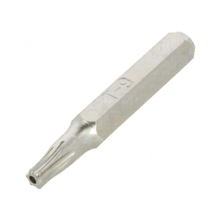 Capăt șurubelniță Torx T9H 27mm | Electronic-mag.ro | Componente Electronice