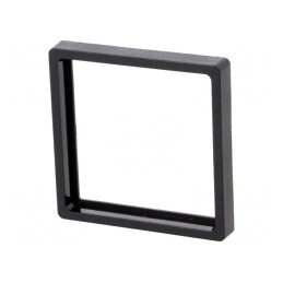Cadru Dreapta Clichet 55x55mm | Electronic-mag.ro | Componente Electronice