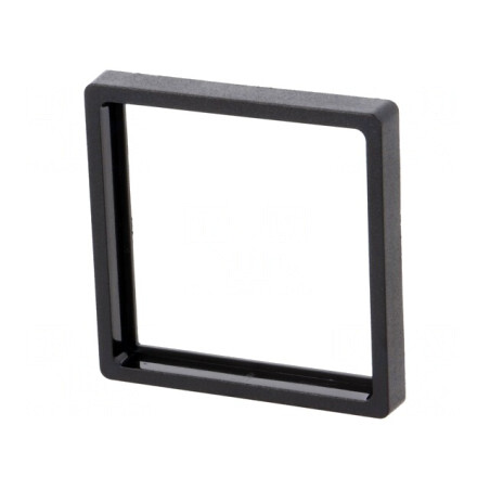 Cadru Dreapta Clichet 55x55mm | Electronic-mag.ro | Componente Electronice
