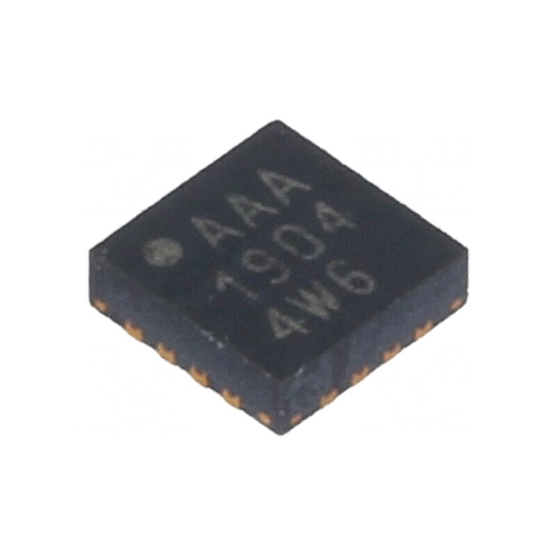 Convertor D/A 8-bit 3.4Msps 2 Canale QFN16 | Electronic-mag.ro | Componente Electronice Convertor D/A 8-bit 3.4Msps 2 Canale QFN16 | Electronic-mag.ro | Componente Electronice