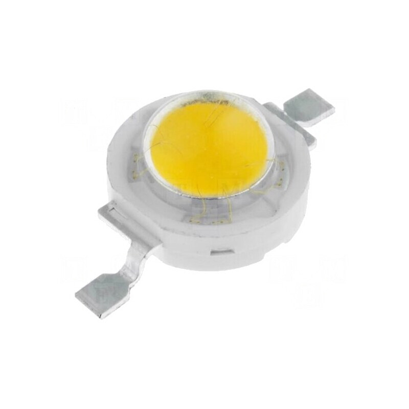 LED Alb Cald 5W 300lm Xeon Power | Electronic-mag.ro | Componente Electronice