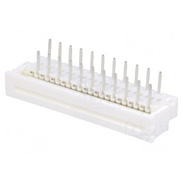 Conector FFC/FPC 90° 22 Pin ZIF | Electronic-mag.ro | Componente Electronice