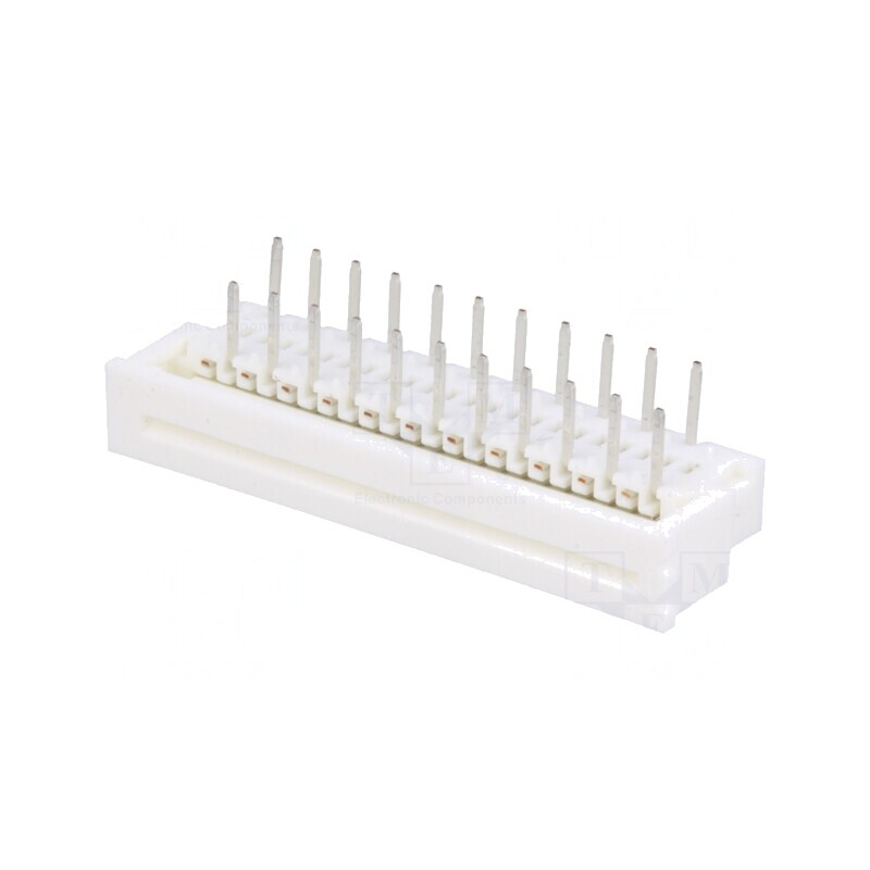Conector FFC/FPC 90° 22 Pin ZIF | Electronic-mag.ro | Componente Electronice