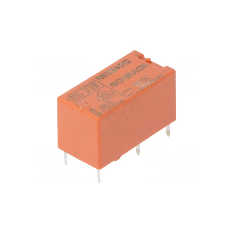 Releu Electromagnetic SPST-NO 12VDC 6A 250VAC | Electronic-mag.ro | Componente Electronice Releu Electromagnetic SPST-NO 12VDC 6A 250VAC | Electronic-mag.ro | Componente Electronice