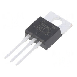 Diodă Redresoare Schottky 100V 30A THT TO220AB | Electronic-mag.ro | Componente Electronice
