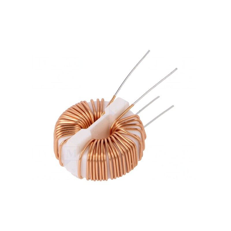 Inductor THT 1mH 250VAC 2A | Electronic-mag.ro | Componente Electronice