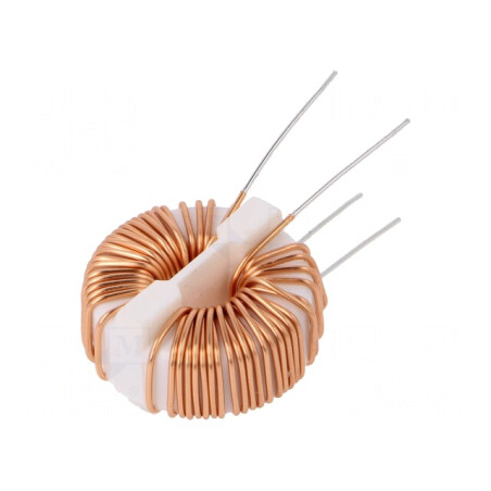 Inductor THT 1mH 250VAC 2A | Electronic-mag.ro | Componente Electronice