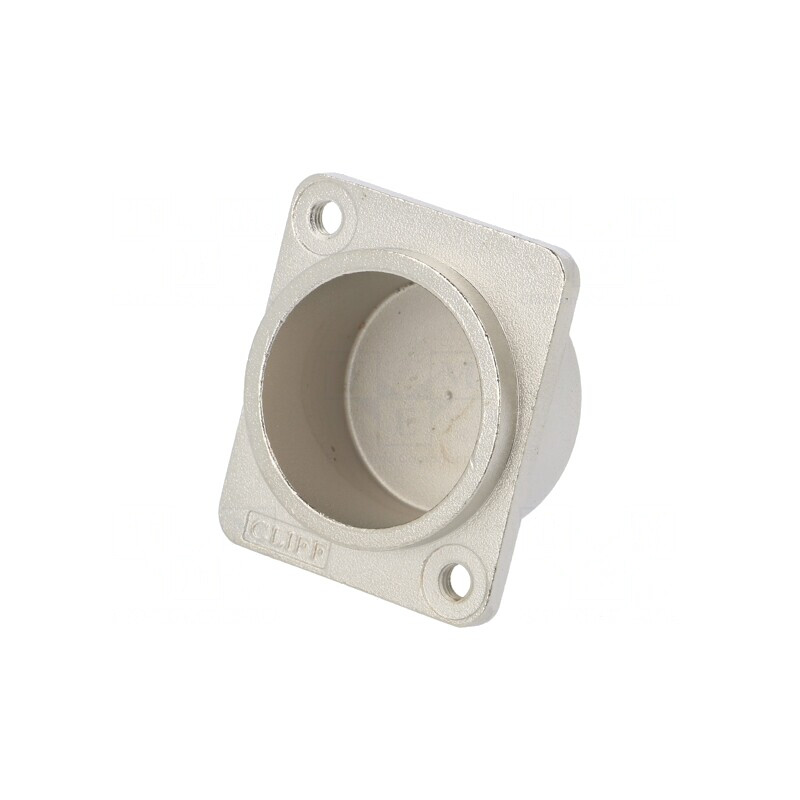 Capac Protecție Argintiu Metalic XLR M3 | Electronic-mag.ro | Componente Electronice