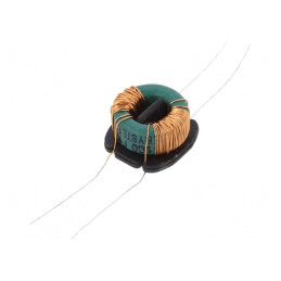 Inductor THT 6,8mH 300mA 700mΩ 230V 11x6mm