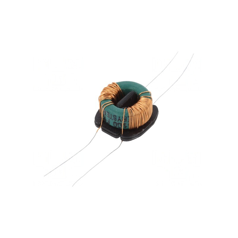 Inductor THT 6,8mH 300mA 700mΩ 230V 11x6mm | Electronic-mag.ro | Componente Electronice Inductor THT 6,8mH 300mA 700mΩ 230V 11x6mm | Electronic-mag.ro | Componente Electronice