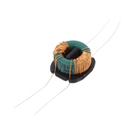 Inductor THT 6,8mH 300mA 700mΩ 230V 11x6mm | Electronic-mag.ro | Componente Electronice