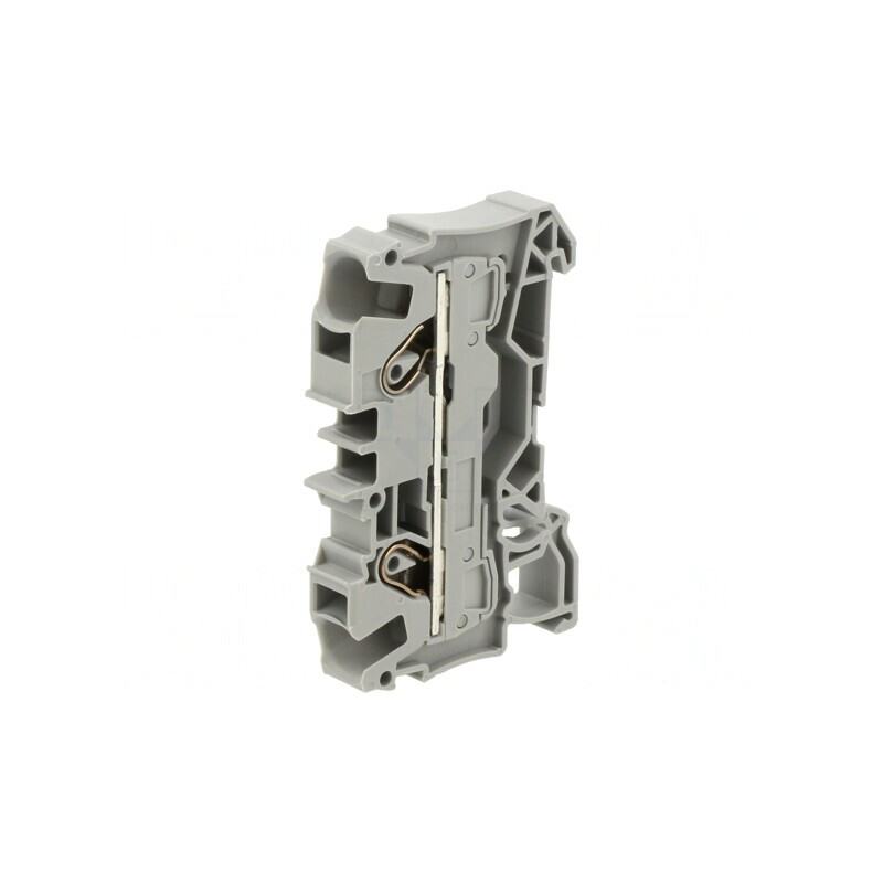 Conector de Îmbinare Șine 0,5-6mm2 Gri 2 Borne | Electronic-mag.ro | Componente Electronice Conector de Îmbinare Șine 0,5-6mm2 Gri 2 Borne | Electronic-mag.ro | Componente Electronice