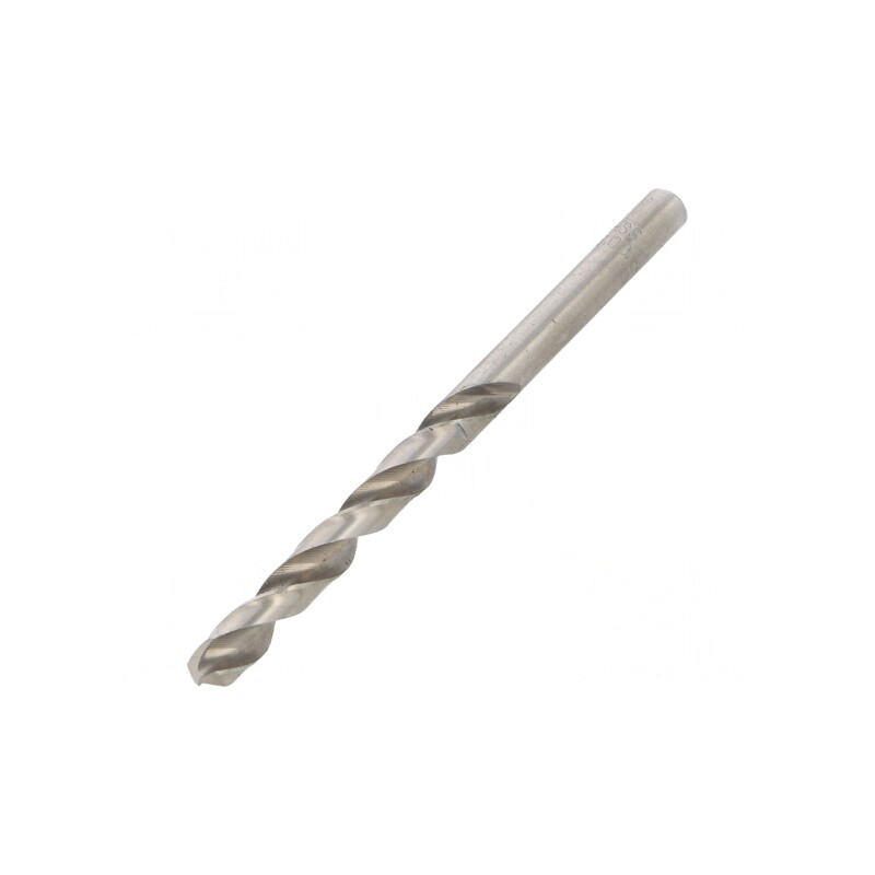 Burghiu Metal 6mm 93mm Oțel Rapid HSS | Electronic-mag.ro | Componente Electronice