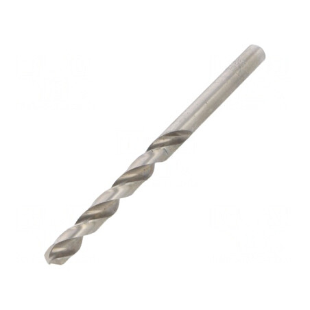 Burghiu Metal 6mm 93mm Oțel Rapid HSS | Electronic-mag.ro | Componente Electronice