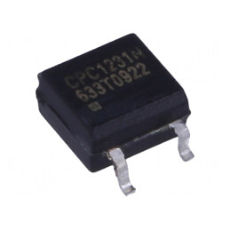 Releu Semiconductor SPST-NC 350VAC 50mA | Electronic-mag.ro | Componente Electronice