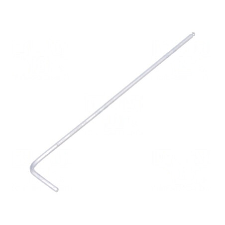 Cheie imbus sferic 1,5mm oțel lungă | Electronic-mag.ro | Componente Electronice