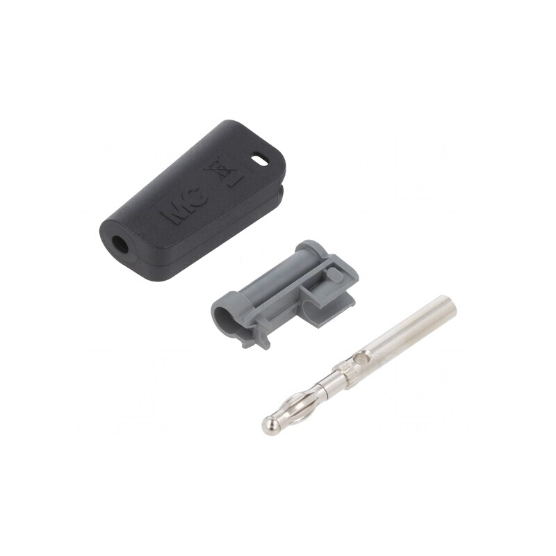 Mufă Banană 4mm 32A Neagră Neizolată cu Soclu Axial | Electronic-mag.ro | Componente Electronice Mufă Banană 4mm 32A Neagră Neizolată cu Soclu Axial | Electronic-mag.ro | Componente Electronice