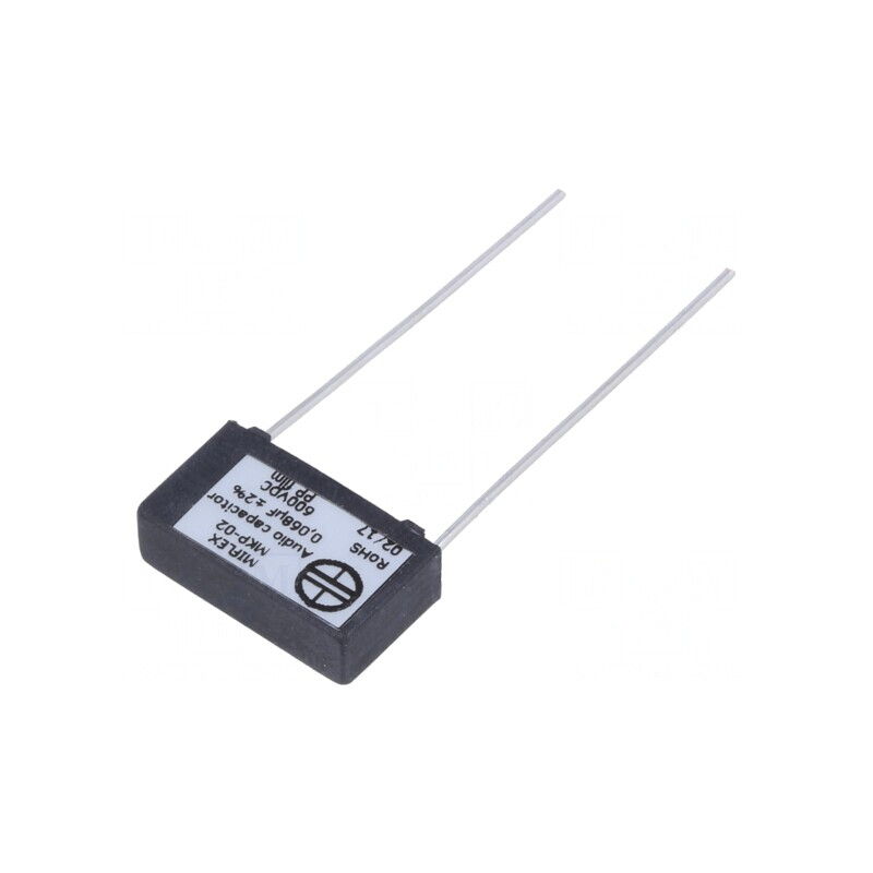 Condensator cu polipropilenă 68nF 600VDC ±5% | Electronic-mag.ro | Componente Electronice Condensator cu polipropilenă 68nF 600VDC ±5% | Electronic-mag.ro | Componente Electronice