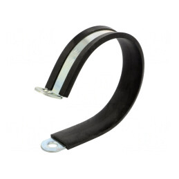 Clipsuri oțel 74mm cu protecție EPDM | Electronic-mag.ro | Componente Electronice