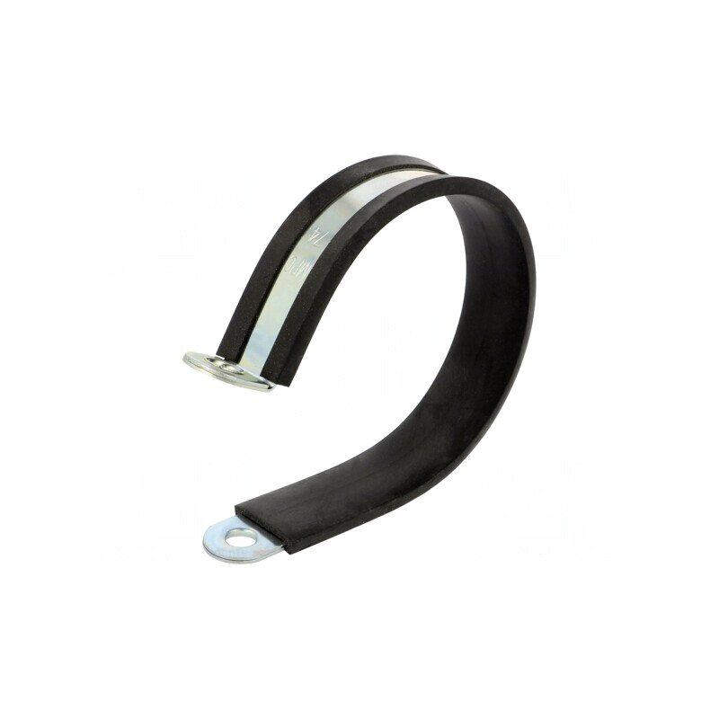 Clipsuri oțel 74mm cu protecție EPDM | Electronic-mag.ro | Componente Electronice Clipsuri oțel 74mm cu protecție EPDM | Electronic-mag.ro | Componente Electronice