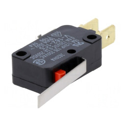 Microîntrerupător SNAP ACTION 16A SPDT | Electronic-mag.ro | Componente Electronice
