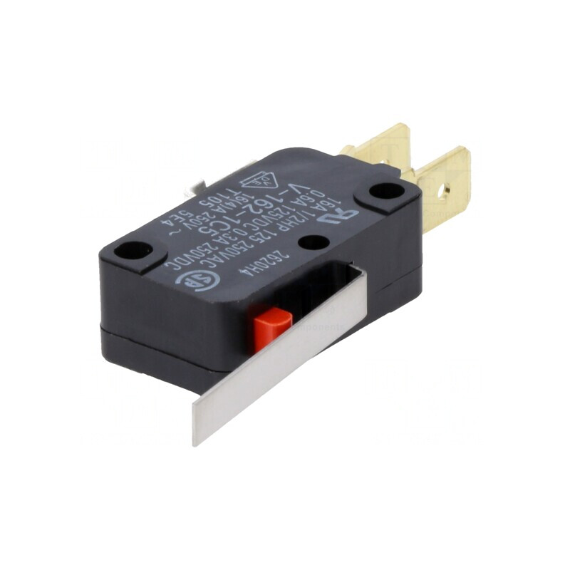 Microîntrerupător SNAP ACTION 16A SPDT | Electronic-mag.ro | Componente Electronice