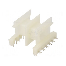 Carcasă din Plastic cu 12 Pini și 2 Secțiuni THT | Electronic-mag.ro | Componente Electronice