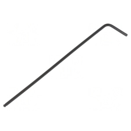 Cheie Imbus Sferică HEX 0,05 72mm | Electronic-mag.ro | Componente Electronice