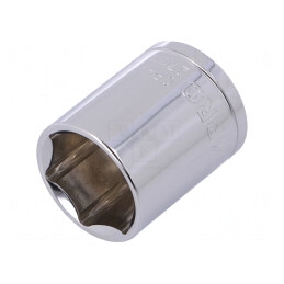 Tubulară HEX 27mm 1/2 Oțel Crom-Vanadium | Electronic-mag.ro | Componente Electronice