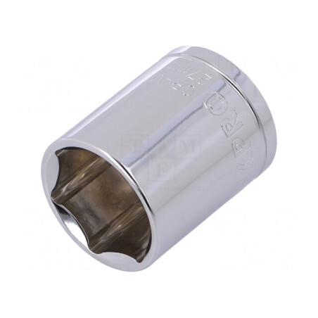 Tubulară HEX 27mm 1/2 Oțel Crom-Vanadium | Electronic-mag.ro | Componente Electronice