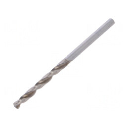 Burghiu Metal 3mm 61mm HSS Pro | Electronic-mag.ro | Componente Electronice