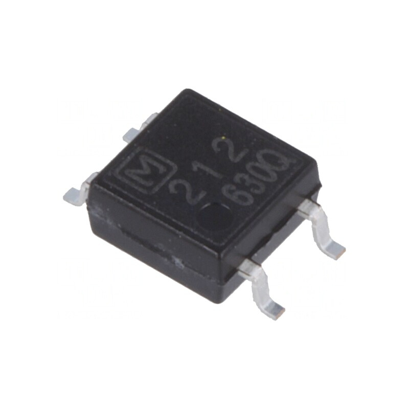 Releu Semiconductor Icom 3mA 500mA 60VAC 60VDC | Electronic-mag.ro | Componente Electronice