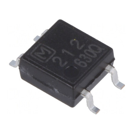 Releu Semiconductor Icom 3mA 500mA 60VAC 60VDC | Electronic-mag.ro | Componente Electronice