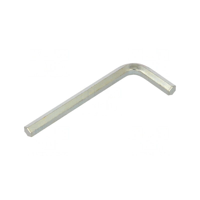 Cheie Imbus HEX 8mm 100mm Oțel Crom-Vanadium | Electronic-mag.ro | Componente Electronice