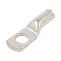 Vârf Inelar Tubular M12 35mm2 Crimpat Cupru | Electronic-mag.ro | Componente Electronice