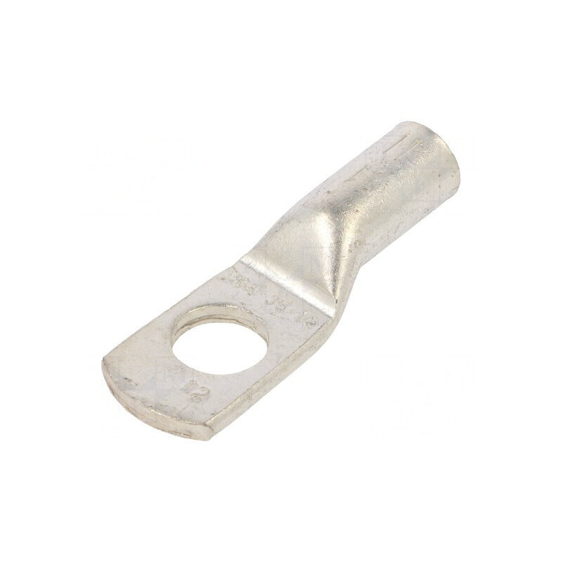Vârf Inelar Tubular M12 35mm2 Crimpat Cupru | Electronic-mag.ro | Componente Electronice