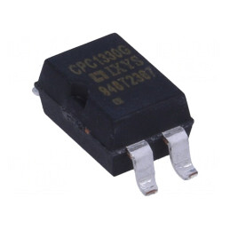 Releu semiconductor SPST-NO 350VAC 50mA | Electronic-mag.ro | Componente Electronice