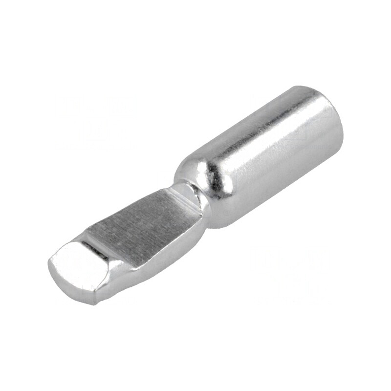 Pin Hermafrodit Cupru Argintat 8AWG 75A Crimpat pe Cablu | Electronic-mag.ro | Componente Electronice