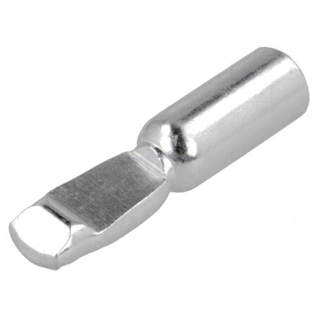 Pin Hermafrodit Cupru Argintat 8AWG 75A Crimpat pe Cablu | Electronic-mag.ro | Componente Electronice
