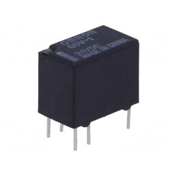Releu Electromagnetic SPDT 24VDC 1A | Electronic-mag.ro | Componente Electronice