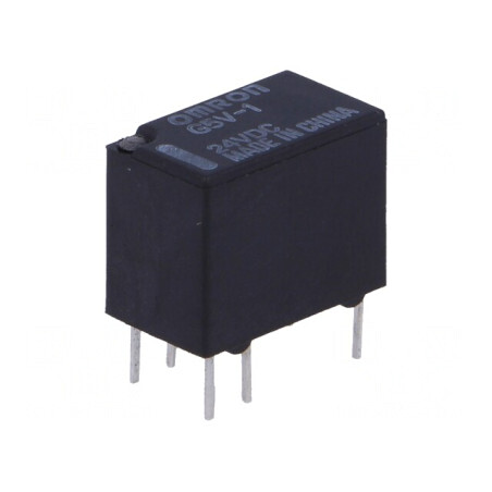 Releu Electromagnetic SPDT 24VDC 1A | Electronic-mag.ro | Componente Electronice