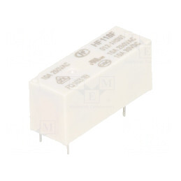 Releu Electromagnetic SPST-NO 12VDC 10A | Electronic-mag.ro | Componente Electronice