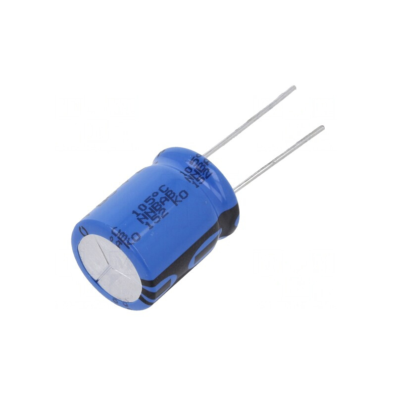 Condensator Electrolitic THT 100uF 200V 16x20mm | Electronic-mag.ro | Componente Electronice