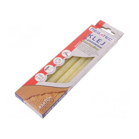 Adeziv Termofuzibil Galben 11mm x 200mm | Electronic-mag.ro | Componente Electronice
