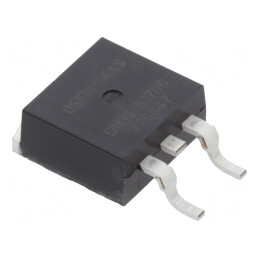 Diodă Redresoare SMD 600V 8A TO263AB | Electronic-mag.ro | Componente Electronice