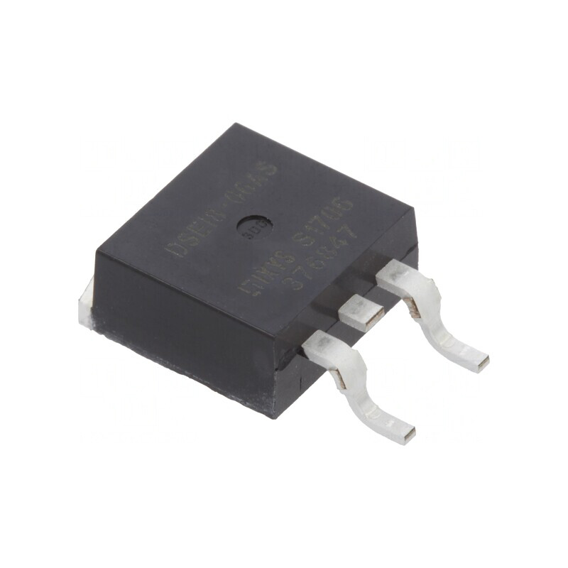 Diodă Redresoare SMD 600V 8A TO263AB | Electronic-mag.ro | Componente Electronice