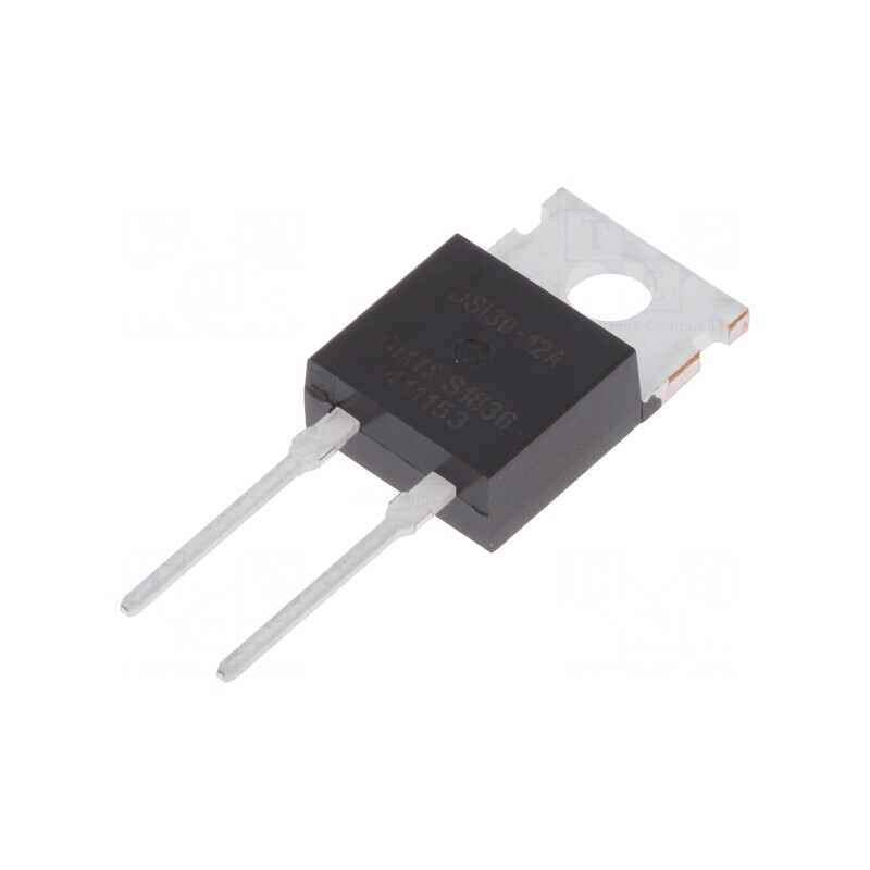 Diodă Redresoare THT 1.2kV 30A TO220AC | Electronic-mag.ro | Componente Electronice