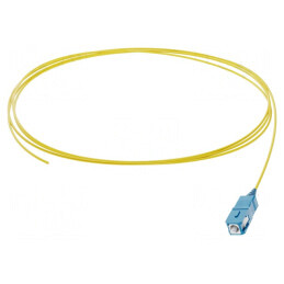 Cablu Fibră Optică SC/UPC 1m 900um